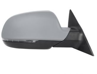 ESPEJO RETROVISOR AUDI A4 2010-2012 ELECTRICO / TERMICO / PILOTO / MEMORIA / LANE ASSIST / IMPRIMADO / DERECHO