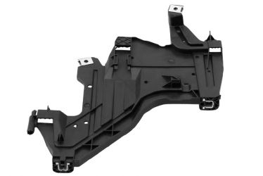 SOPORTE FARO AUDI A4 2007-2012 INFERIOR / DELANTERO IZQUIERDO