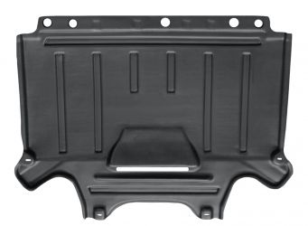 BAJO MOTOR AUDI A4 2007-2012 DELANTERO / PROTECCION CAJA CAMBIOS