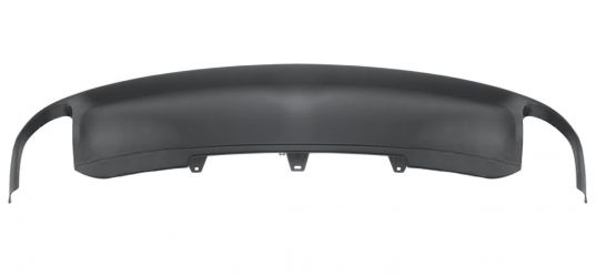 SPOILER AUDI A4 2007-2012 PARACHOQUES TRASERO / SEDAN / 2 AGUJEROS