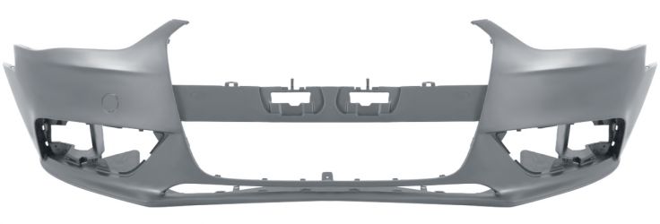 PARACHOQUES AUDI A4 2012-2015 DELANTERO / IMPRIMADO