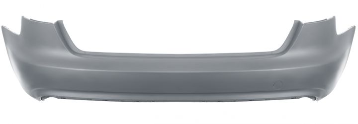 PARACHOQUES AUDI A4 2012-2015 TRASERO / SEDAN / IMPRIMADO
