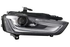 FARO DELANTERO AUDI A4 2012-2015 BI-XENON / DIRECCIONAL / AFS / DERECHO