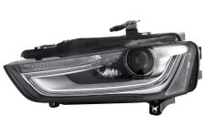 FARO DELANTERO AUDI A4 2012-2015 BI-XENON / DIRECCIONAL / AFS / IZQUIERDO