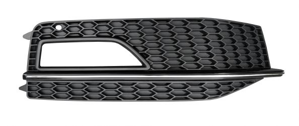 REJILLA AUDI A4 2012-2015 PARACHOQUES DELANTERA / CON ANTINIEBLA / MODELO S / DERECHA
