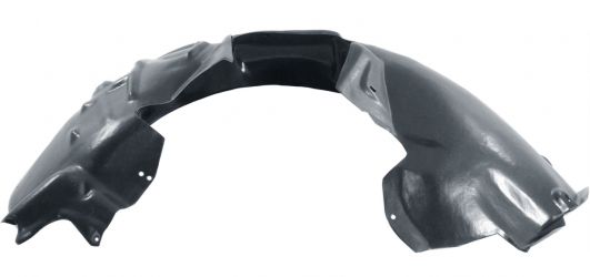 GUARDABARROS AUDI A5 2007-2012 DELANTERO DERECHO
