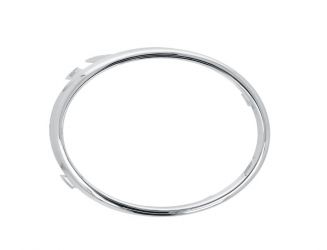 CERQUILLO ANTINIEBLA AUDI A5 2007-2012 MOLDURA CROMADA / DERECHO
