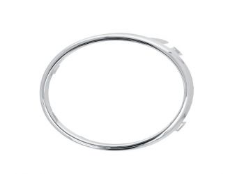 CERQUILLO ANTINIEBLA AUDI A5 2007-2012 MOLDURA CROMADA / IZQUIERDO