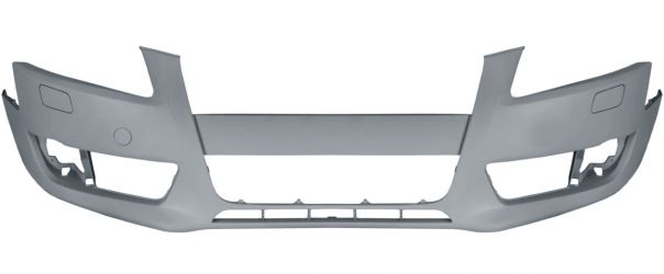 PARACHOQUES AUDI A5 2007-2012 DELANTERO / CON LAVAFAROS / IMPRIMADO