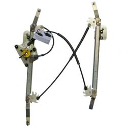 ELEVALUNAS AUDI A5 2007-2012 ELECTRICO / 5 PUERTAS / SIN MOTOR / CONFORT / TRASERO DERECHO