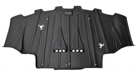 BAJO MOTOR AUDI A6 1994-1997 DELANTERO