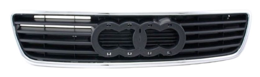 REJILLA AUDI A6 1994-1997 FRENTE MOTOR DIESEL / TURBODIESEL