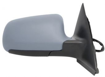 ESPEJO RETROVISOR AUDI A6 1997-2002 ELECTRICO / TERMICO / ABATIBLE ELECTRICAMENTE / IMPRIMADO / DERECHO