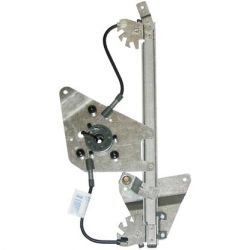 ELEVALUNAS AUDI A6 1997-2002 ELECTRICO / SIN MOTOR / CONFORT / TRASERO DERECHO