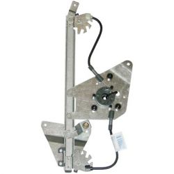 ELEVALUNAS AUDI A6 1997-2002 ELECTRICO / SIN MOTOR / CONFORT / TRASERO IZQUIERDO