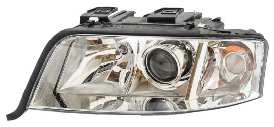 FARO AUDI A6 2002-2004 IZQUIERDO