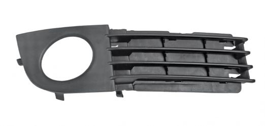 REJILLA AUDI A6 2002-2004 PARACHOQUES DELANTERO / CON ANTINIEBLA / CERRADA / DERECHA
