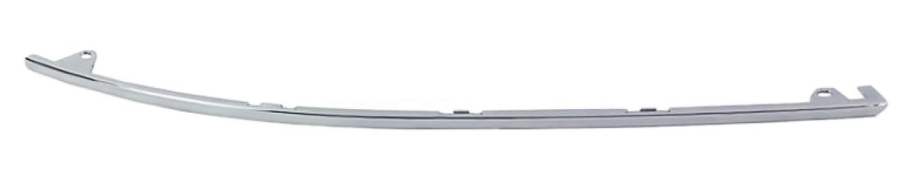 MOLDURA BAJO FARO AUDI A6 2002-2004 CROMADA / DERECHA