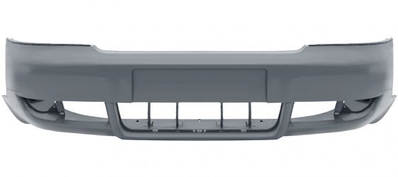 PARACHOQUES AUDI A6 2002-2004 DELANTERO / IMPRIMADO