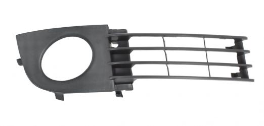 REJILLA AUDI A6 2002-2004 PARACHOQUES DELANTERO / CON ANTINIEBLA / ABIERTA / DERECHA