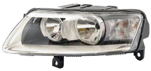 FARO AUDI A6 2004-2009 IZQUIERDO