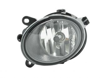 FARO ANTINIEBLA AUDI A6 2004-2009 IZQUIERDO