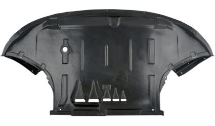 BAJO MOTOR AUDI A6 2004-2009 DELANTERO