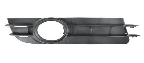 REJILLA AUDI A6 2004-2009 PARACHOQUES DELANTERO / CON ANTINIEBLA / CERRADA / DERECHO