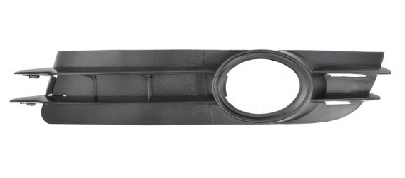 REJILLA AUDI A6 2004-2009 PARACHOQUES DELANTERO / CON ANTINIEBLA / CERRADA / IZQUIERDA