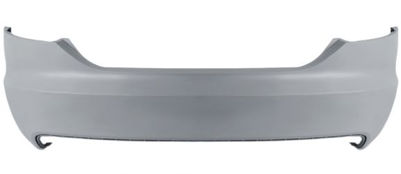 PARACHOQUES AUDI A6 2004-2009 TRASERO / SEDAN / IMPRIMADO