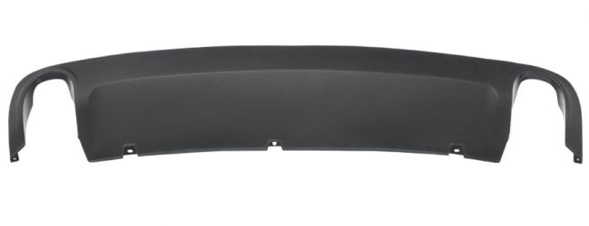 SPOILER AUDI A6 2004-2009 PARACHOQUES TRASERO