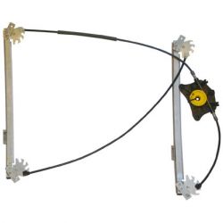 ELEVALUNAS AUDI A6 2004-2009 ELECTRICO / SIN MOTOR / CONFORT / DELANTERO IZQUIERDO