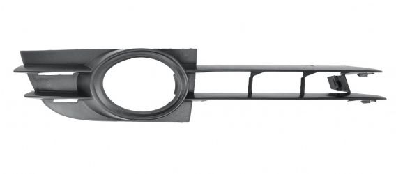 REJILLA AUDI A6 2004-2009 PARACHOQUES DELANTERO / CON ANTINIEBLA / ABIERTA / DERECHO