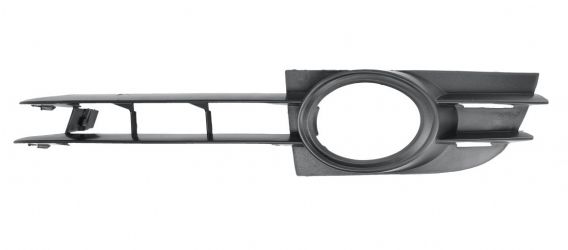 REJILLA AUDI A6 2004-2009 PARACHOQUES DELANTERO / CON ANTINIEBLA / ABIERTA / IZQUIERDA