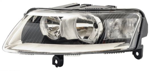 FARO AUDI A6 2009-2011 IZQUIERDO