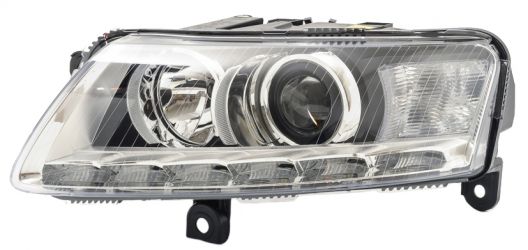 FARO AUDI A6 2009-2011 XENON / IZQUIERDO