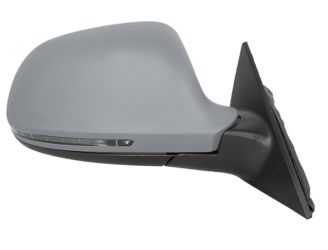 ESPEJO RETROVISOR AUDI A6 2009-2011 ELECTRICO / TERMICO / PILOTO / ABATIBLE ELECTRICAMENTE / MEMORIA / LANE ASSIST / IMPRIMADO / DERECHO