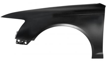 ALETA AUDI A6 2009-2011 DELANTERA / ALUMINIO / IZQUIERDA