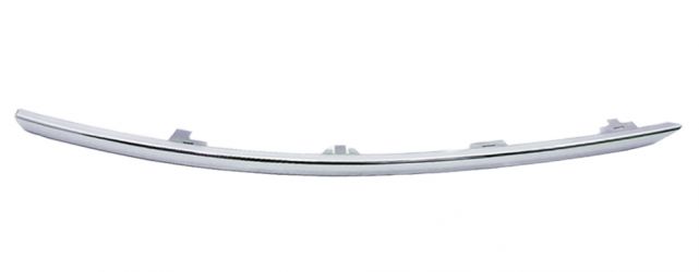 MOLDURA REJILLA AUDI A6 2009-2011 PARACHOQUES DELANTERO / CROMADA / DERECHA
