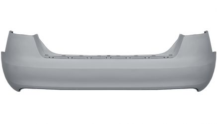 PARACHOQUES AUDI A6 2009-2011 TRASERO / SEDAN / IMPRIMADO