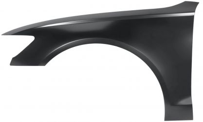 ALETA AUDI A6 2011-2014 DELANTERA / ALUMINIO / IZQUIERDA