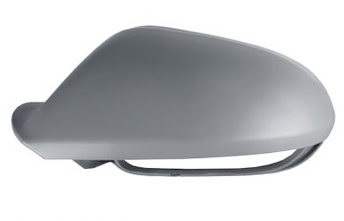 CARCASA ESPEJO AUDI A6 2011-2014 IMPRIMADA / LANE ASSIST / IZQUIERDA