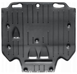 BAJO MOTOR AUDI A6 2011-2014 DELANTERO / PROTECCION CAJA CAMBIOS