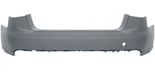 PARACHOQUES AUDI A6 2011-2014 TRASERO / SEDAN / IMPRIMADO