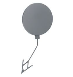 TAPAGANCHO AUDI A6 2011-2014 PARACHOQUES TRASERO / SEDAN / IMPRIMADO