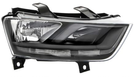 FARO AUDI Q3 2011-2015 DERECHO