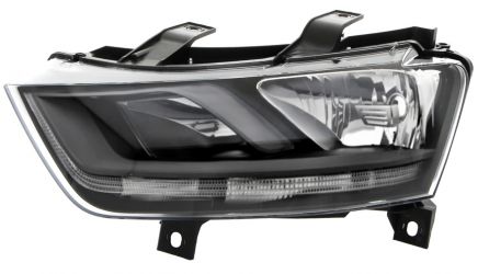 FARO AUDI Q3 2011-2015 IZQUIERDO