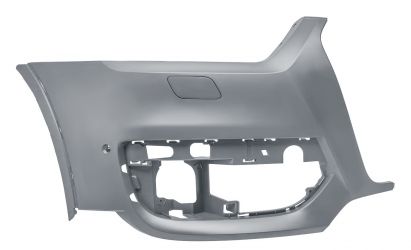 PUNTERA AUDI Q3 2011-2015 DELANTERA / CON LAVAFAROS / CON SENSOR / IMPRIMADA / DERECHO