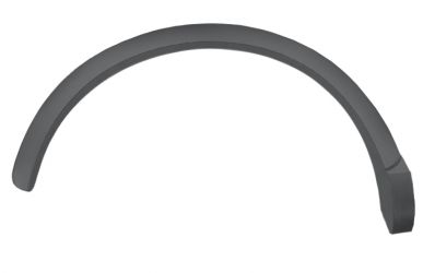 MOLDURA ALETA AUDI Q3 2011-2015 TRASERA / IMPRIMADA / DERECHA