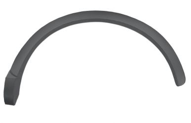 MOLDURA ALETA AUDI Q3 2011-2015 TRASERA / IMPRIMADA / IZQUIERDA